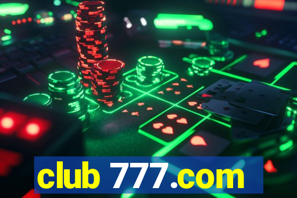 club 777.com